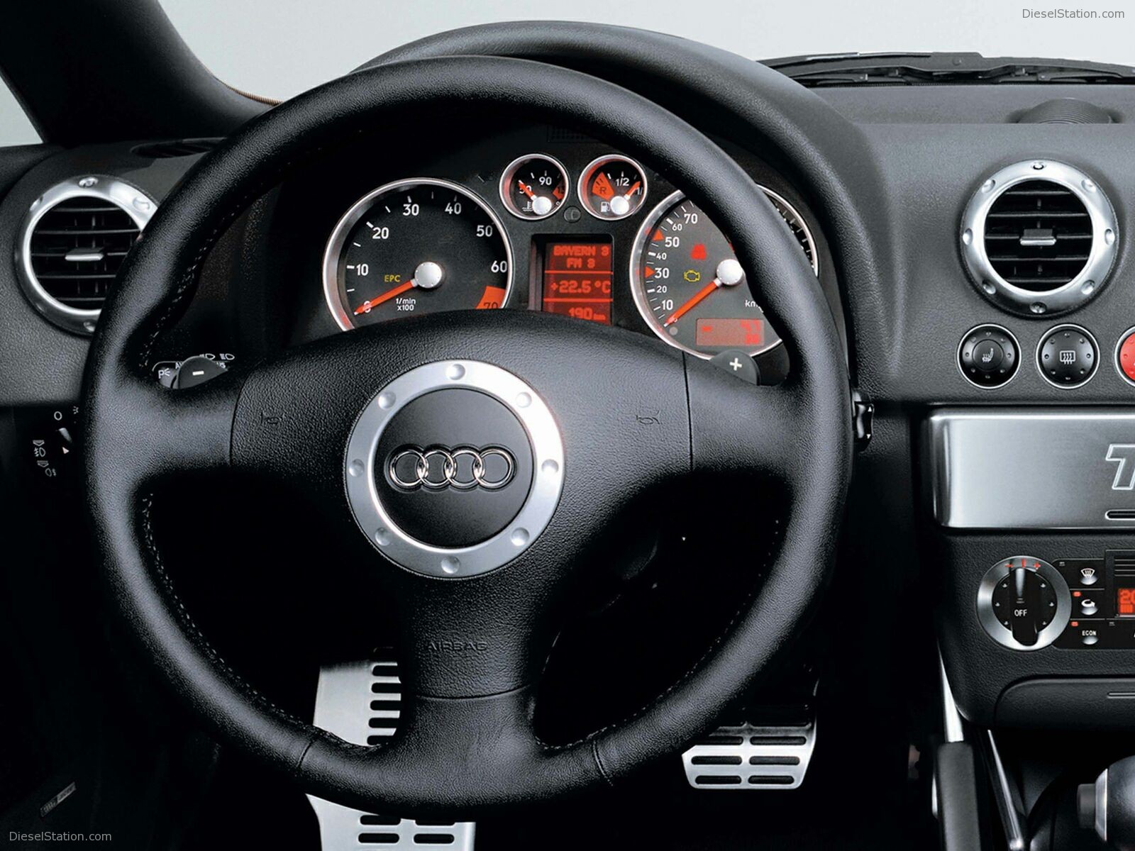 Audi TT Coupe (1999)